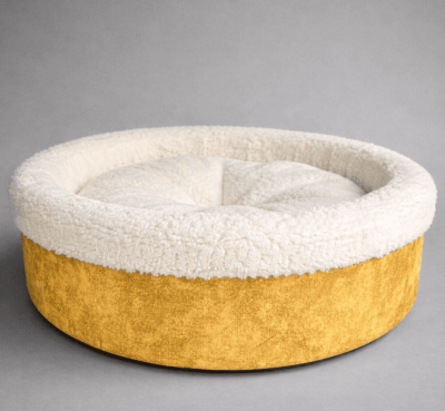 COMFORT SPECİAL SİMİT YATAK HARDAL