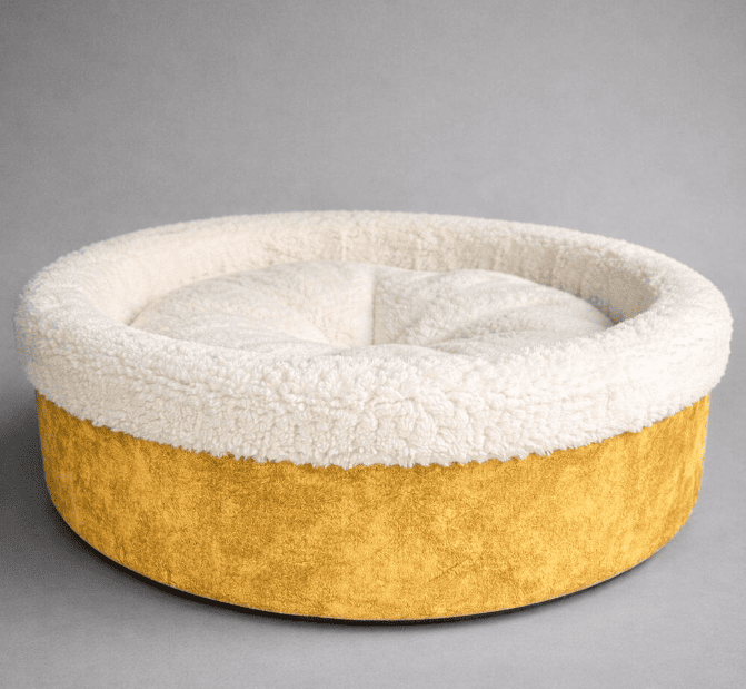 COMFORT SPECİAL SİMİT YATAK HARDAL - 1