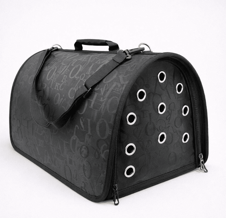 FLYBAG KAPALI ÇANTA SİYAH - 1