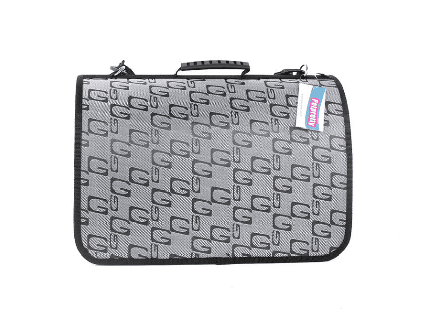 FLYBAG KAPALI ÇANTA GRİ - 1