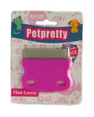 LOI BİT TARAĞI - KEDİ & KÖPEK - 2