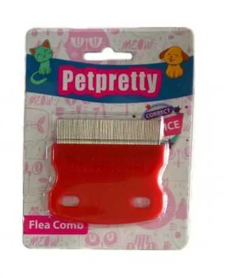 LOI BİT TARAĞI - KEDİ & KÖPEK - 4