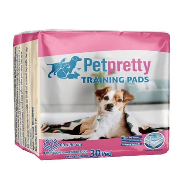 PED YATAK KORUYUCU NATUREL 30'lu  60x90 - 1