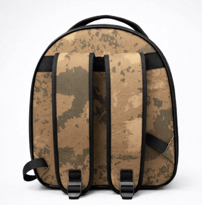 PETPRETTY ASTRONOT ÇANTA KAMUFLAJ - 2