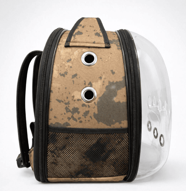 PETPRETTY ASTRONOT ÇANTA KAMUFLAJ - 3