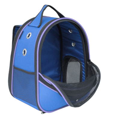 PETPRETTY FİLE ASTRONOT ÇANTA MAVİ - 2