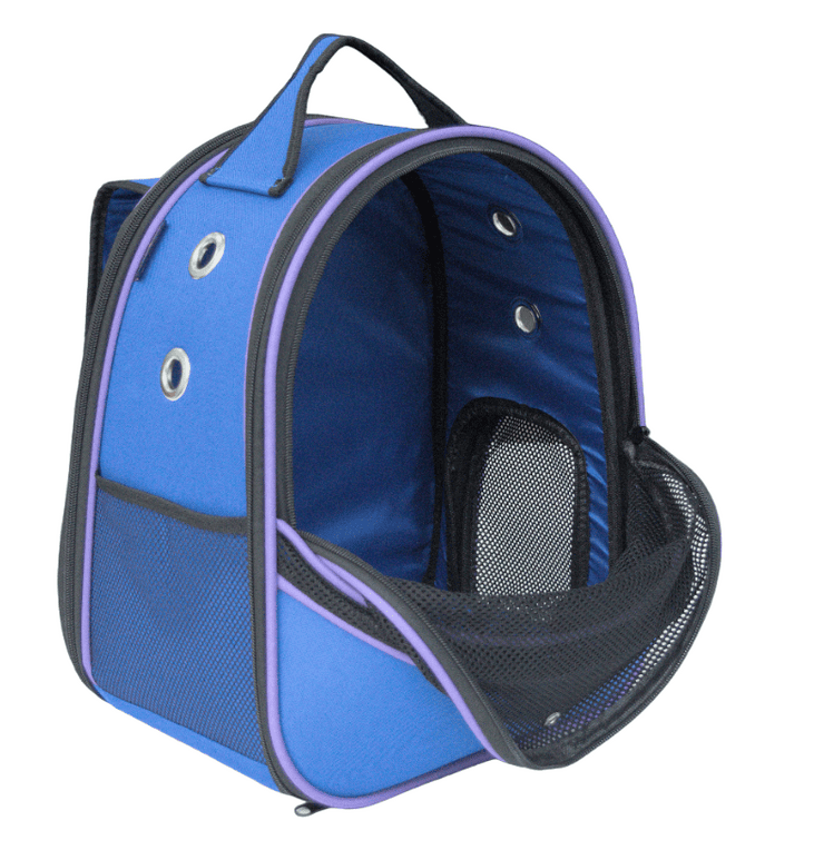 PETPRETTY FİLE ASTRONOT ÇANTA MAVİ - 2