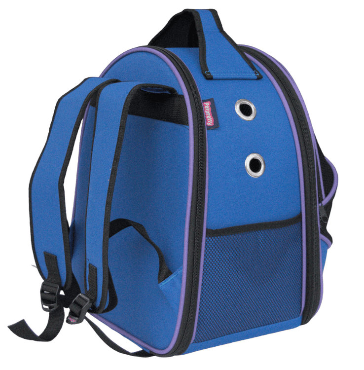 PETPRETTY FİLE ASTRONOT ÇANTA MAVİ - 3